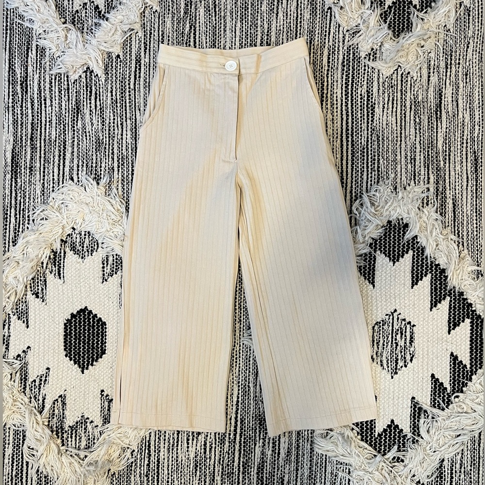 Nobody’s Child Wide Leg Trouser. Size 6. NWOT.